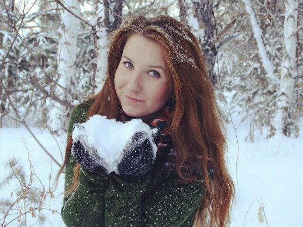 Настя Савина