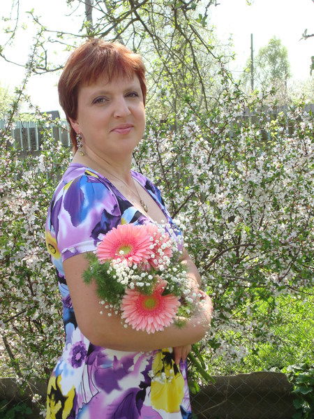 Людмила Синицына