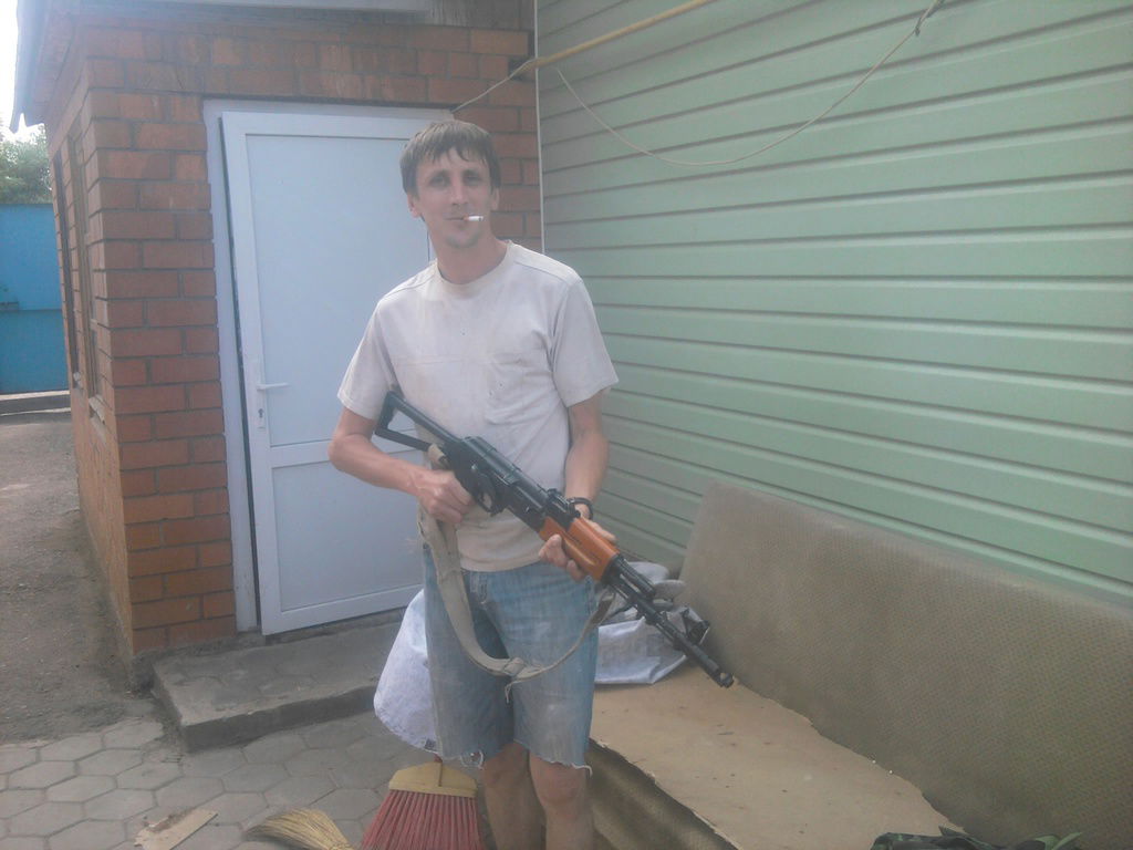 Сергей Поляков