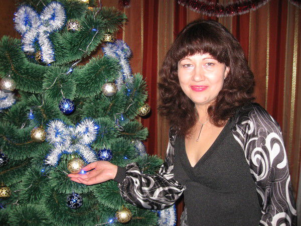 Натали Левига