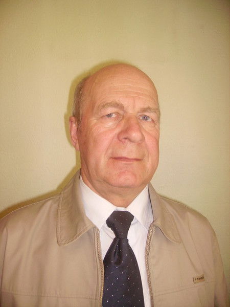 Павел Бушин