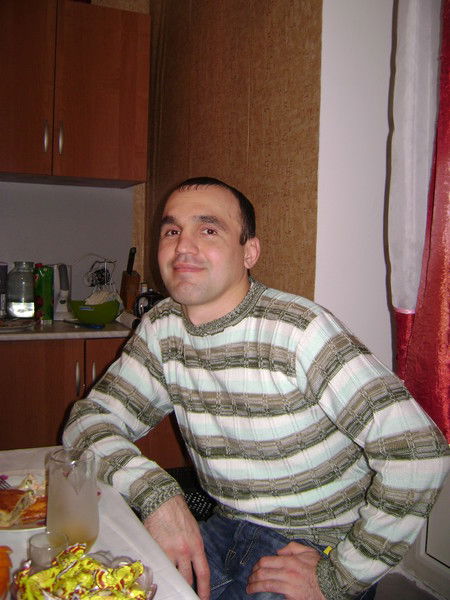 Сергей Старыгин