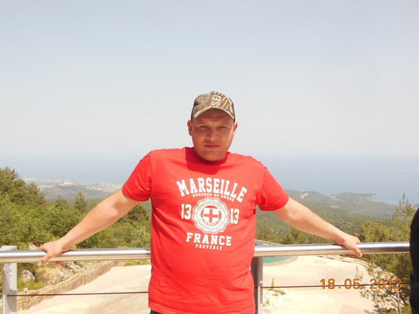 Данил Чувашов