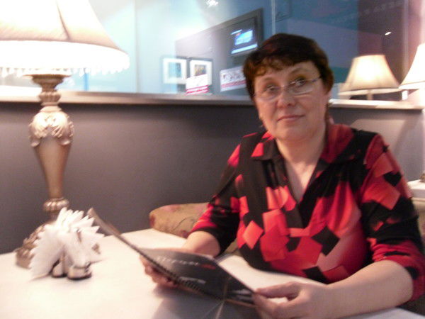 Галина Мисайлова