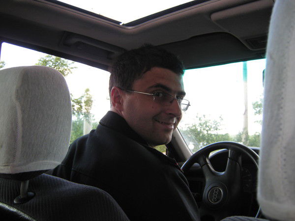 Дмитрий Воронков