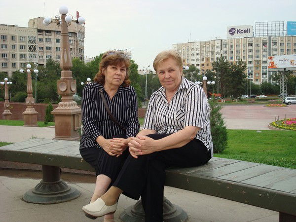 Нина Лихотворик