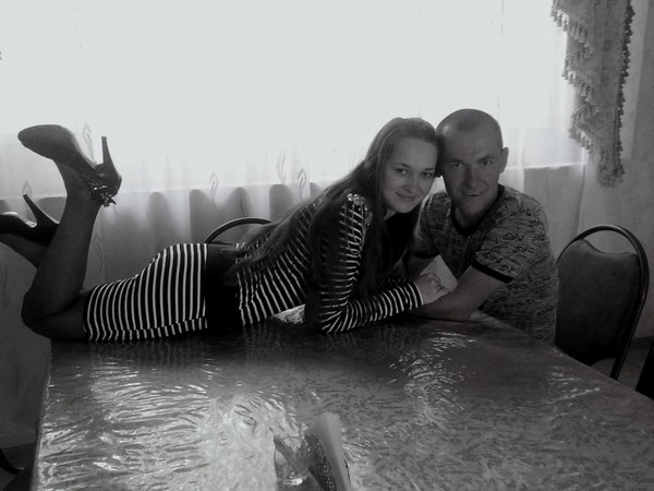 Натали И Николай Карпенко