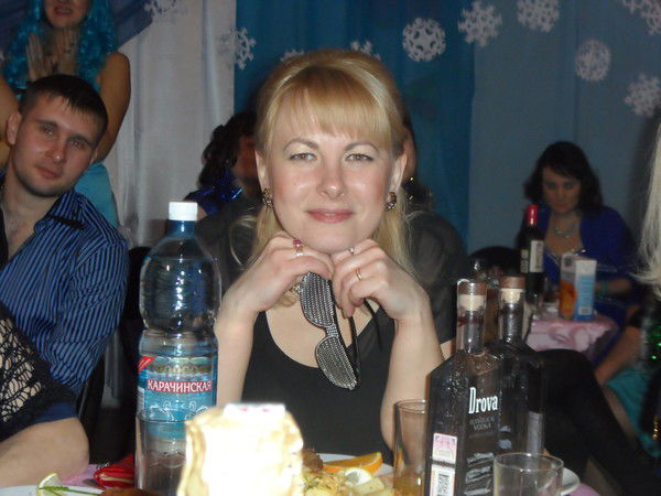 Ольга Хомякова