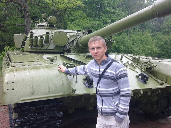 Александр Калашников