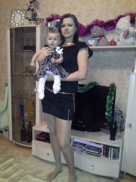 Эллочка Брюнеточка