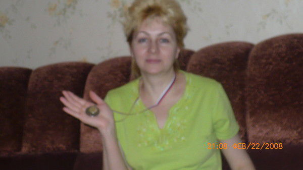 Татьяна Вегерина