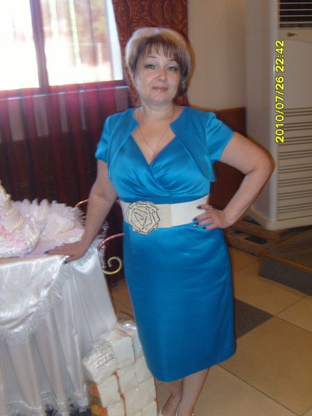 Татьяна Денисова