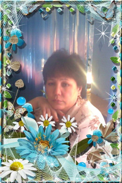 Зина Байзакова