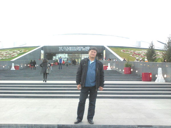 Нурлан Нуркенов