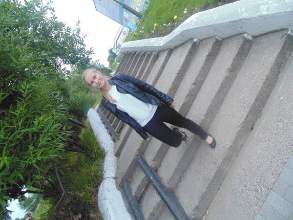 Ксения Кирьякова