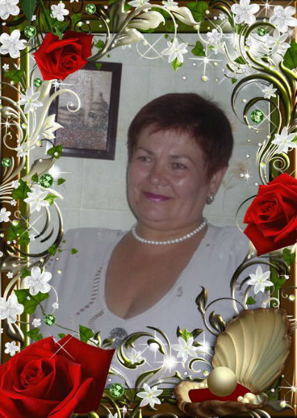 Вера Дозморова