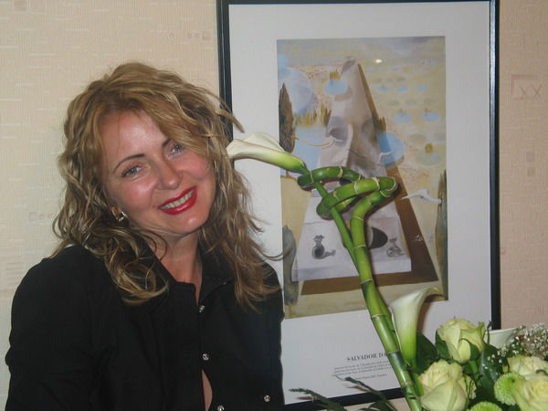 Алла Жураковская