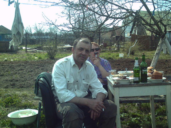 Владимир Тимошенко