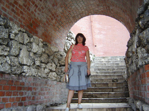 Наталья Мишина