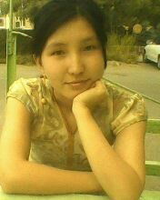 Бактыгул Абабакирова