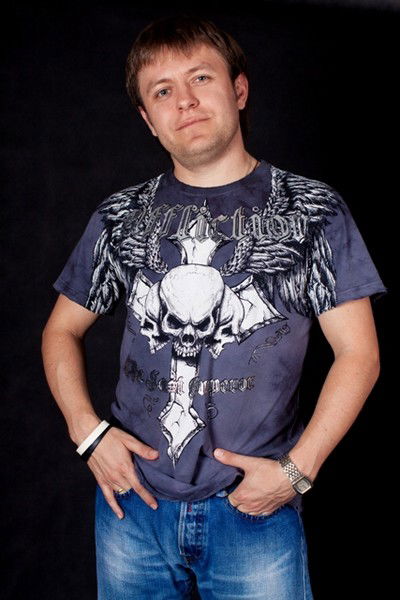 Александр Донец