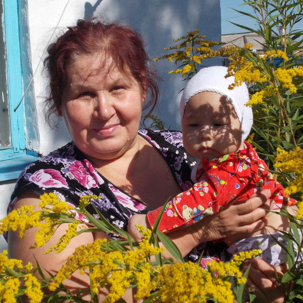 Ольга Балашова