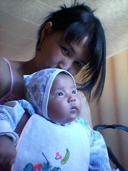 Жумагул Ажиева