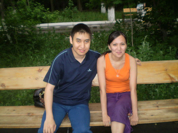 Айнура Нарсева