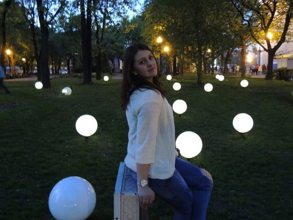 Женечка Присакарь