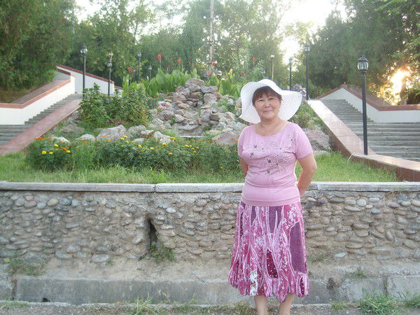 Куляйхан Мухамбетова