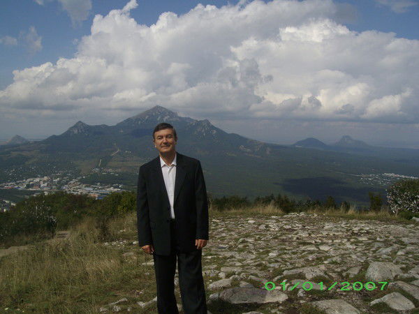 Александр Баранов