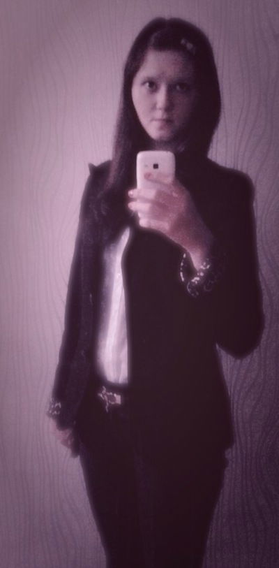 Леночка Вишневская