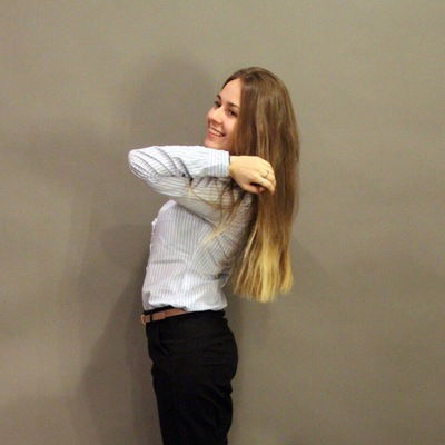 Даша Черменинова