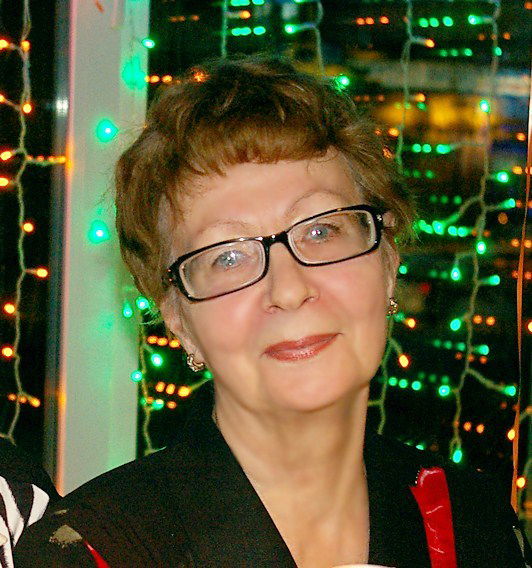 Галина Павловна Бочарова