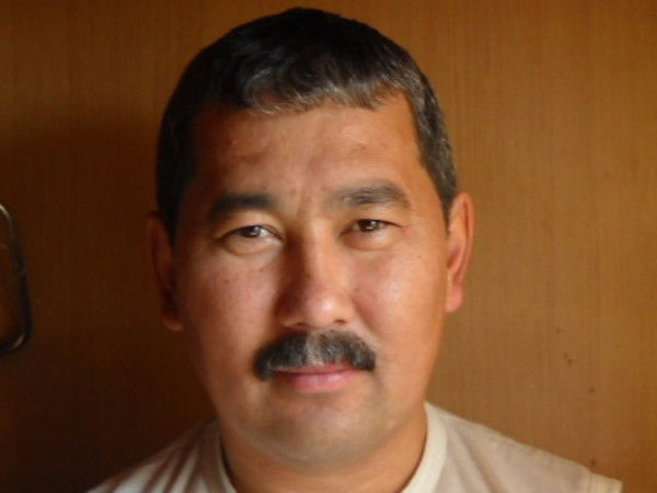 Асылбек Байжанов