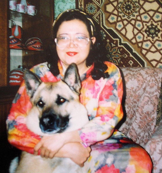 Гулькай ( Гуля ) Салихова