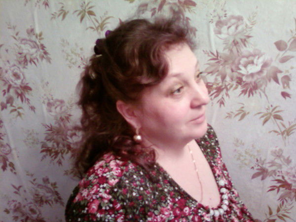 Людмила Гулина