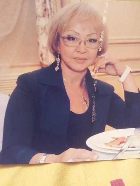 Гульмира Мейрманова