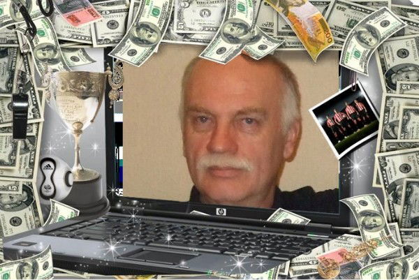 Олег Чеканов