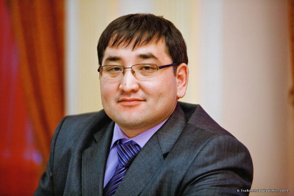 Асет Жаныбаев