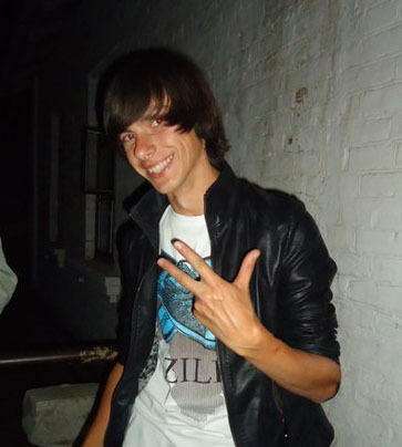 Сергей Крыворучко