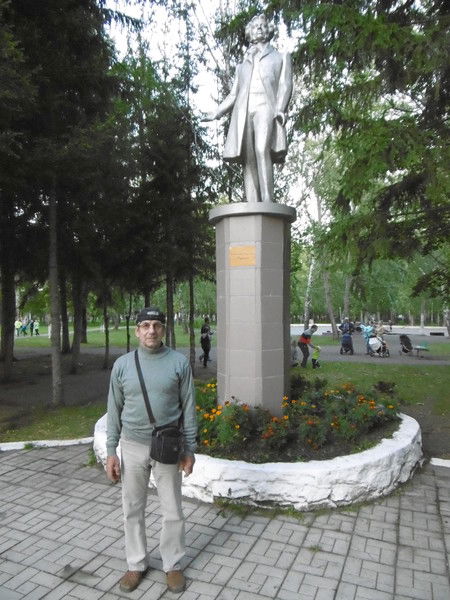 Коля Абашин