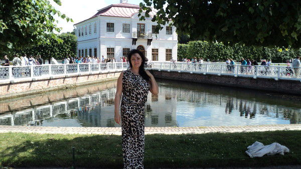 Оксана Шабанова