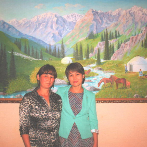 Ботагоз Карбаева