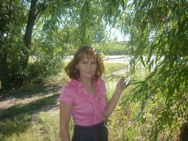 Наталия Хаустова