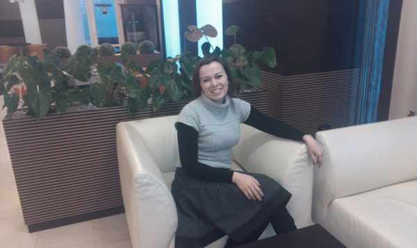 Юлия Казанцева