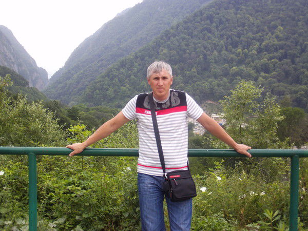 Николай Камашев