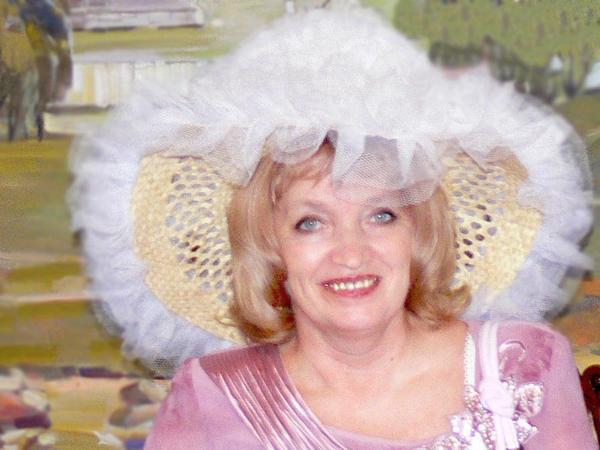 Валентина Гудым