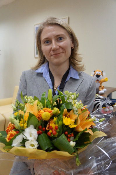 Мария Догадкина