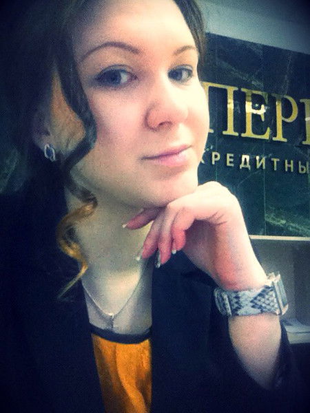 Ольга Харченко